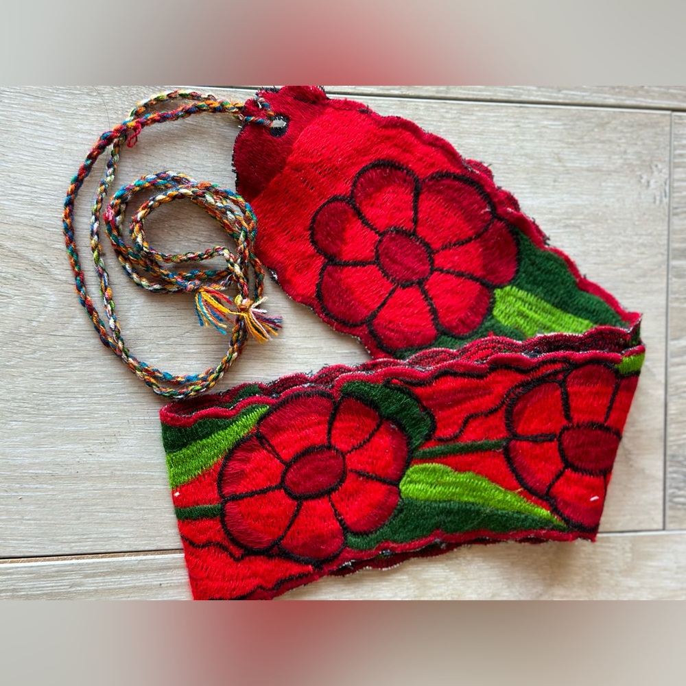 Mexican Faja (belt)